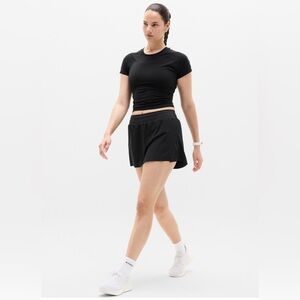 Athleta Fast Route Run Skort